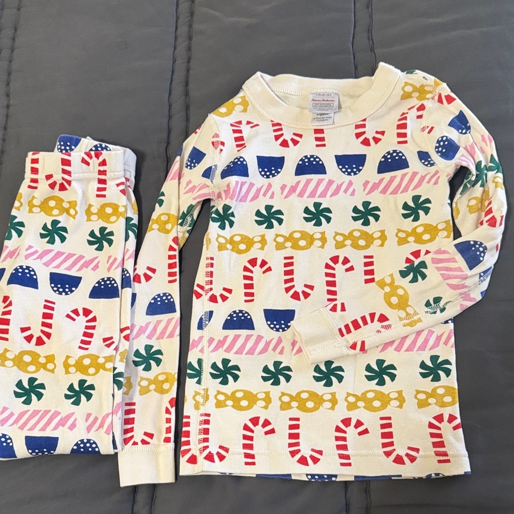 Hanna Andersson pajama set